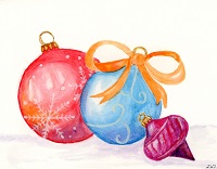 Christmas ornaments
